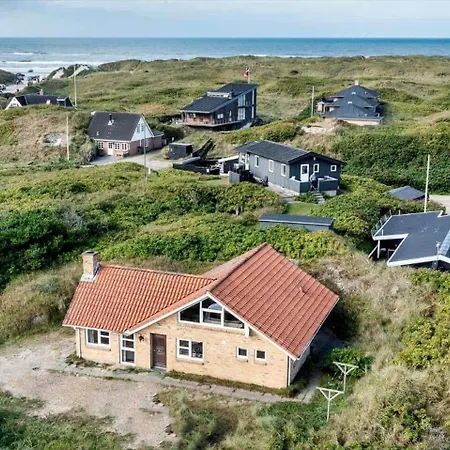 Dom wakacyjny Ve425-vejers-strand-rosenvej-2 Vejers Strand
