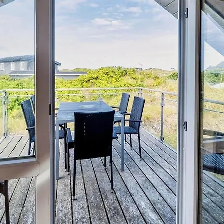 펜션 Ve425-vejers-strand-rosenvej-2 *