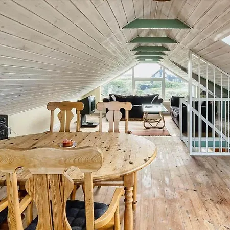 펜션 Ve425-vejers-strand-rosenvej-2