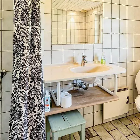 펜션 Ve425-vejers-strand-rosenvej-2 *