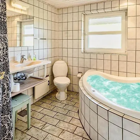 펜션 Ve425-vejers-strand-rosenvej-2 *