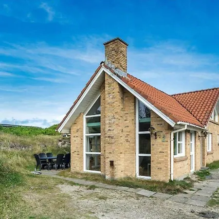 Ve425-vejers-strand-rosenvej-2 펜션 *