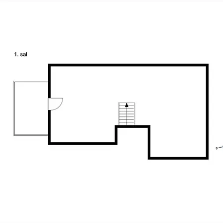 度假居 Ve425-vejers-strand-rosenvej-2 瓦伊厄斯斯特兰德
