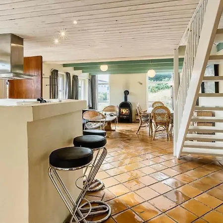 Сasa de vacaciones Ve425-vejers-strand-rosenvej-2