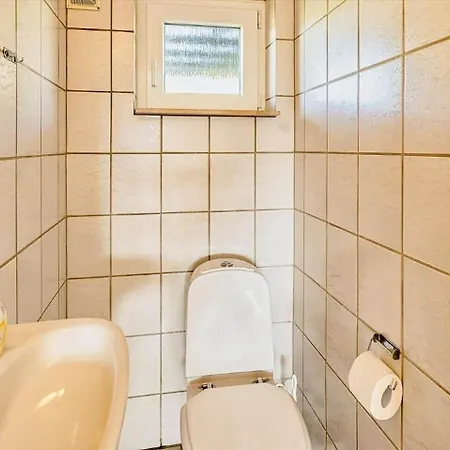 Сasa de vacaciones Ve425-vejers-strand-rosenvej-2 *